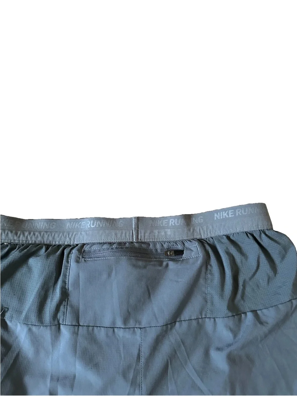 [Lot Of 2] Nike Stride 2 in 1 Running Shorts Men L Teal Blue 7